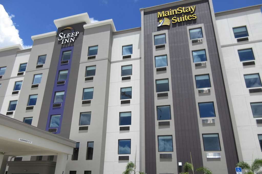 Mainstay Suites Sarasota I-75 Fruitville Zewnętrze zdjęcie