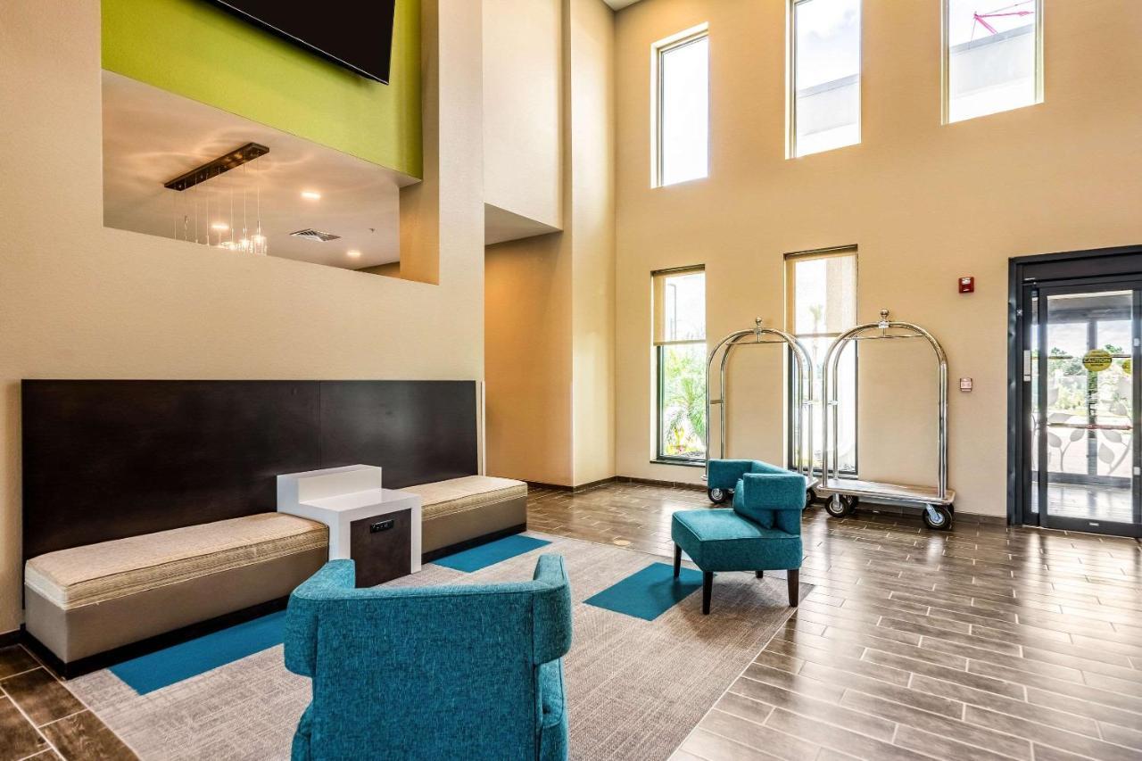 Mainstay Suites Sarasota I-75 Fruitville Zewnętrze zdjęcie