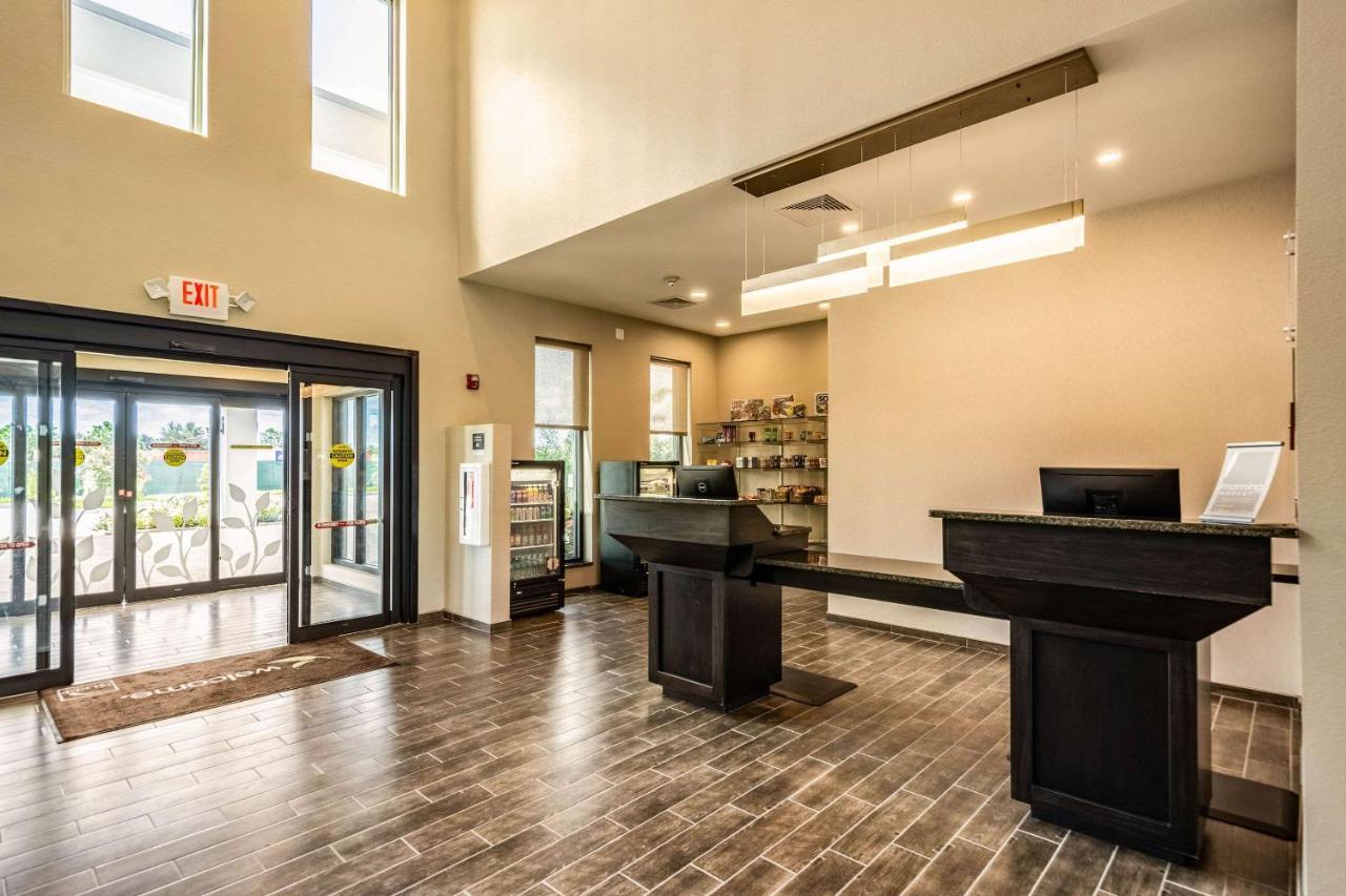 Mainstay Suites Sarasota I-75 Fruitville Zewnętrze zdjęcie