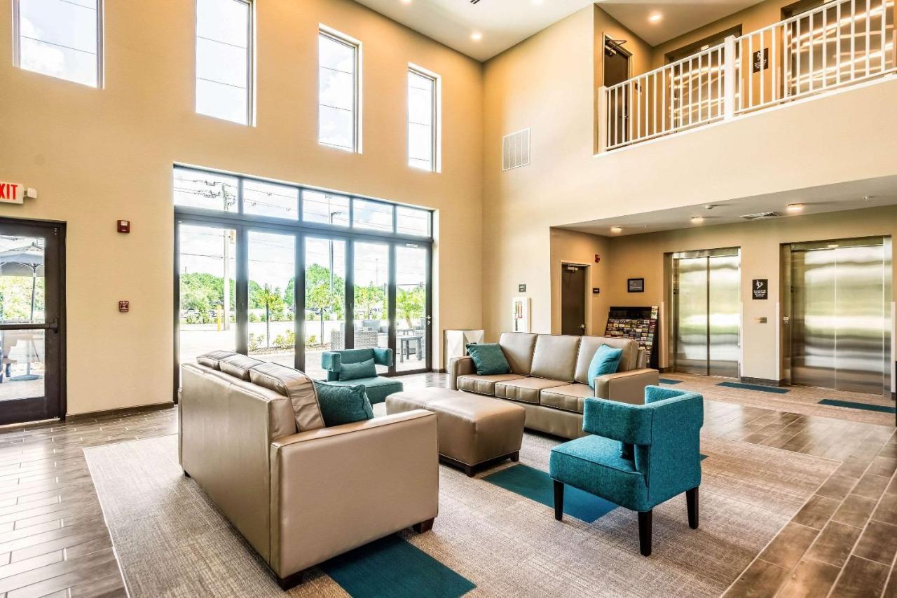 Mainstay Suites Sarasota I-75 Fruitville Zewnętrze zdjęcie