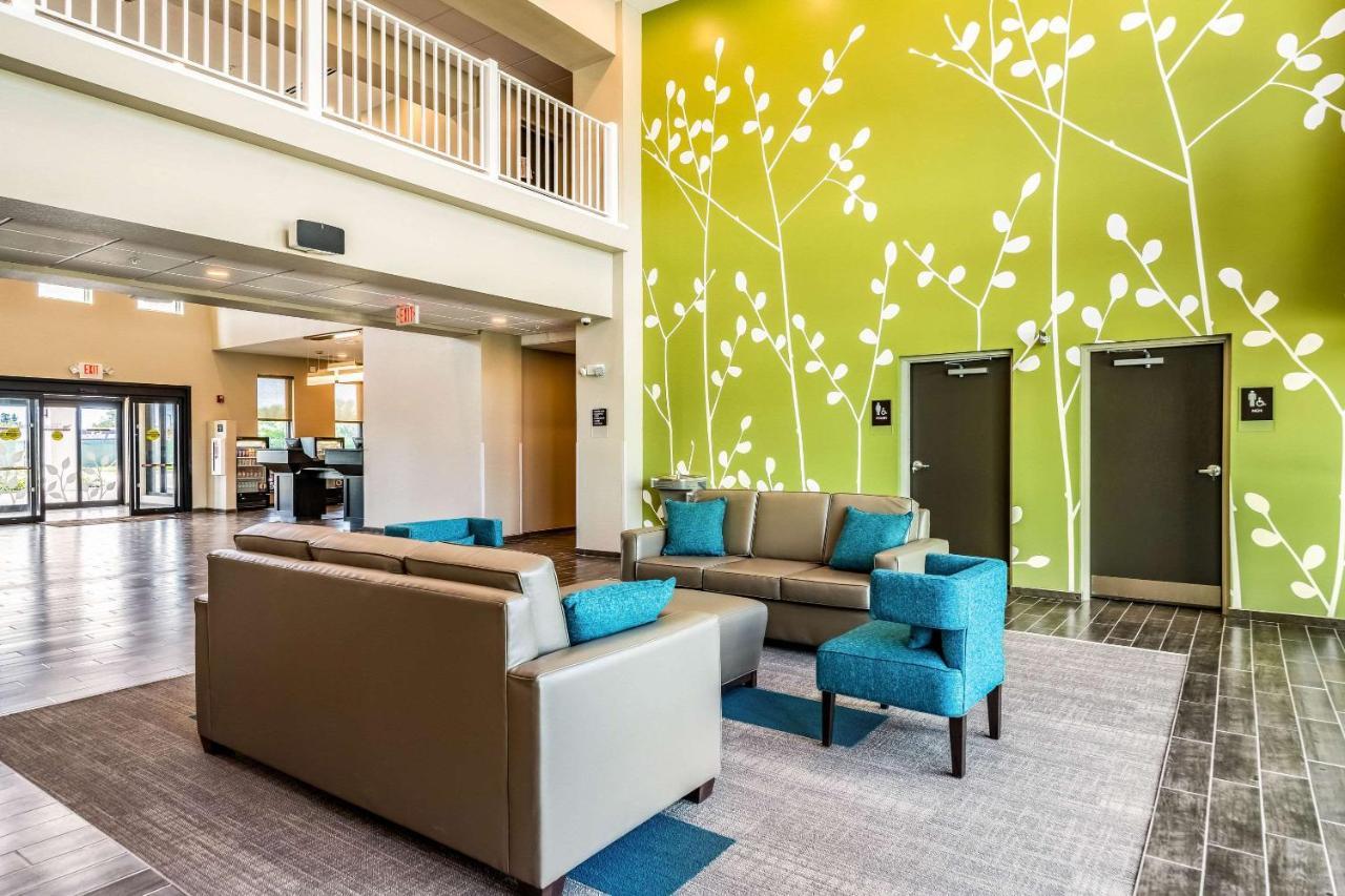 Mainstay Suites Sarasota I-75 Fruitville Zewnętrze zdjęcie