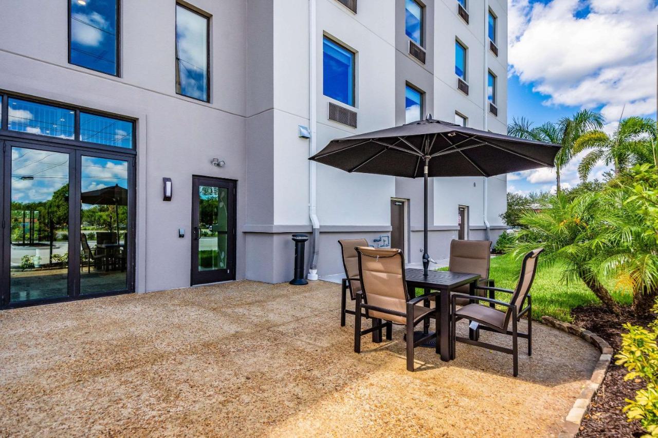 Mainstay Suites Sarasota I-75 Fruitville Zewnętrze zdjęcie