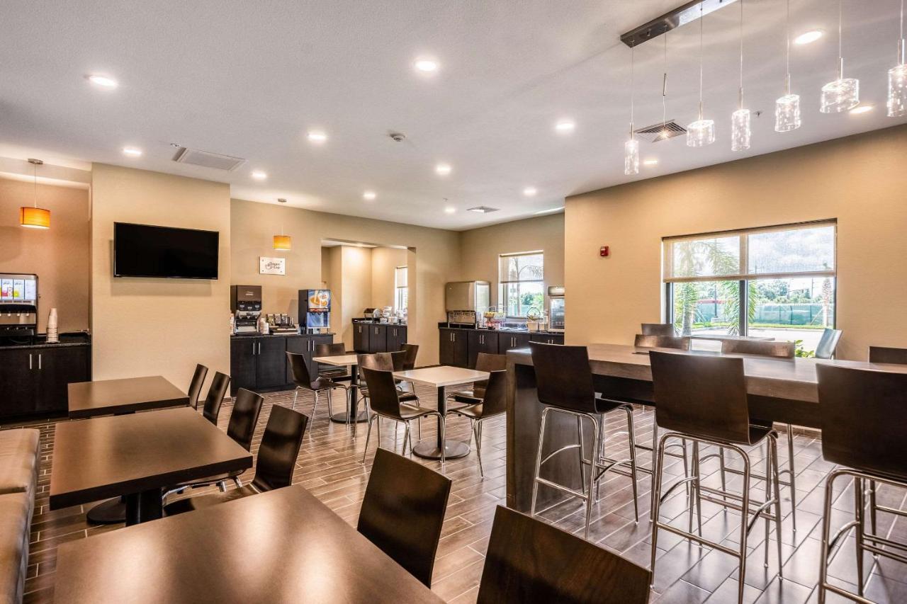 Mainstay Suites Sarasota I-75 Fruitville Zewnętrze zdjęcie