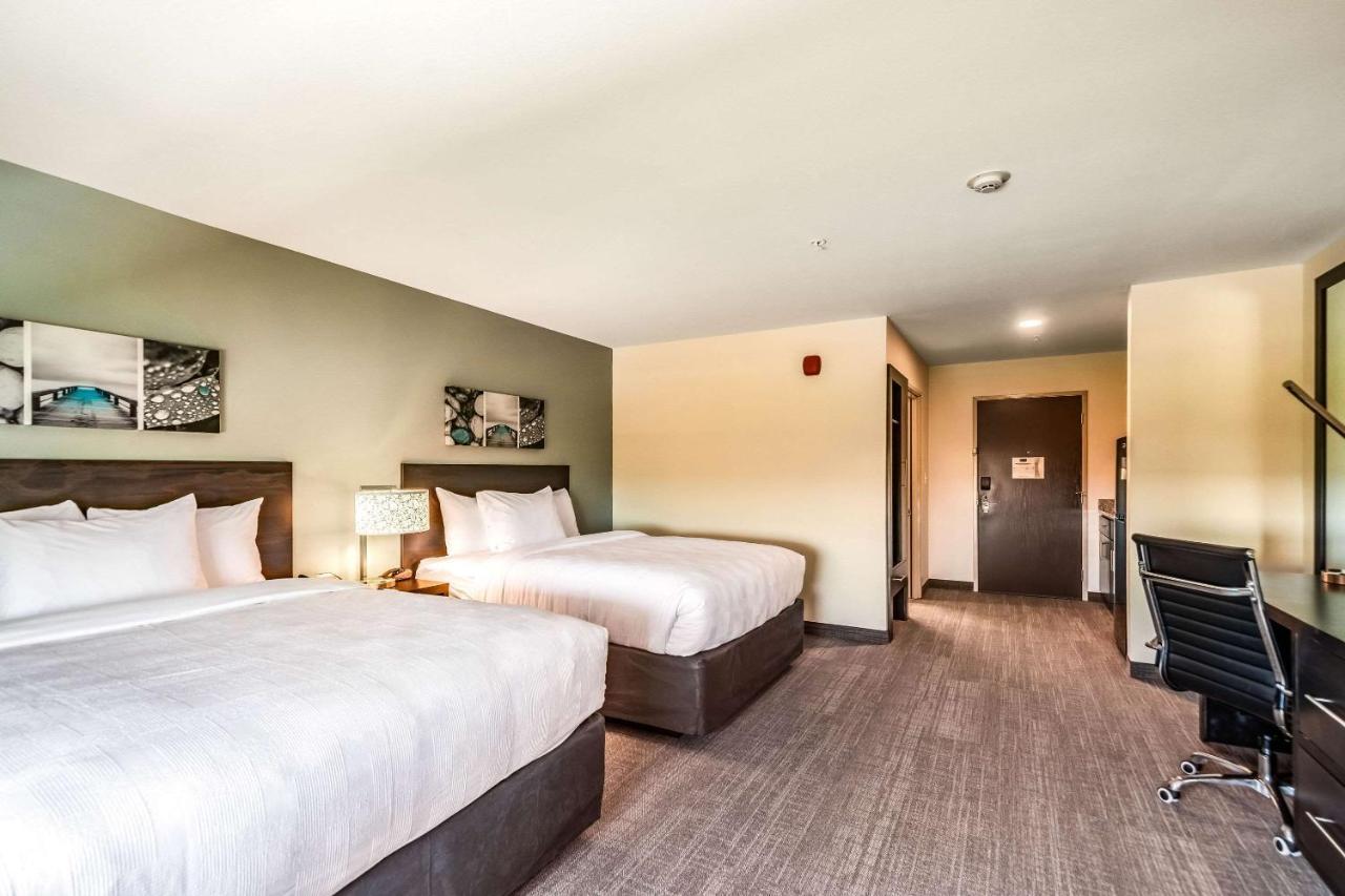 Mainstay Suites Sarasota I-75 Fruitville Zewnętrze zdjęcie