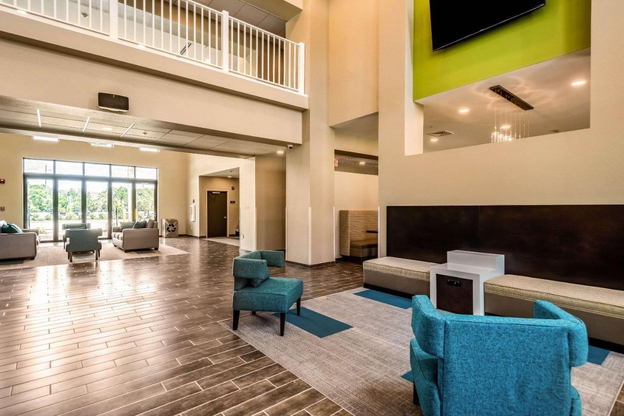 Mainstay Suites Sarasota I-75 Fruitville Zewnętrze zdjęcie