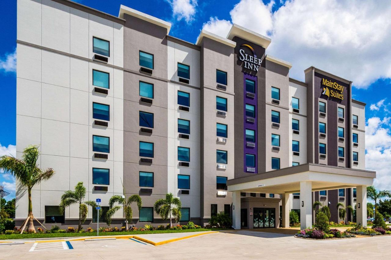 Mainstay Suites Sarasota I-75 Fruitville Zewnętrze zdjęcie