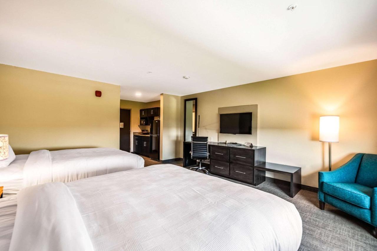 Mainstay Suites Sarasota I-75 Fruitville Zewnętrze zdjęcie