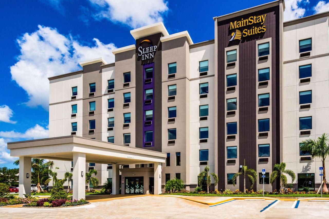 Mainstay Suites Sarasota I-75 Fruitville Zewnętrze zdjęcie