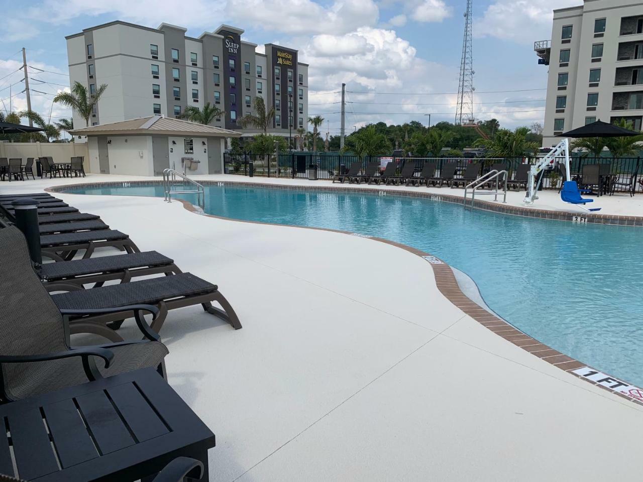 Mainstay Suites Sarasota I-75 Fruitville Zewnętrze zdjęcie